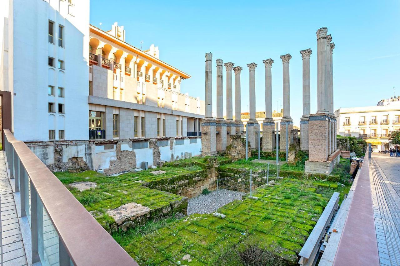 Genteel Home Plaza De Las Tendillas Cordoba Exterior photo